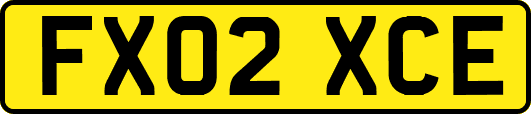 FX02XCE