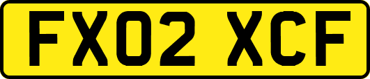 FX02XCF