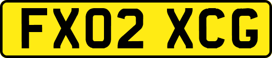 FX02XCG