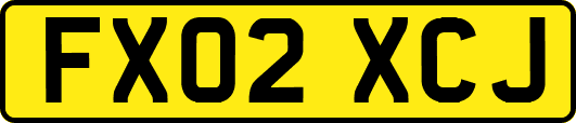 FX02XCJ
