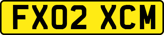 FX02XCM