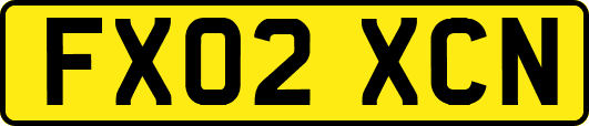 FX02XCN