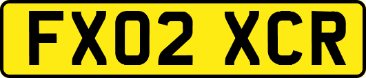 FX02XCR