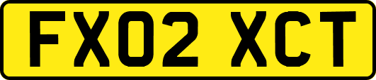 FX02XCT