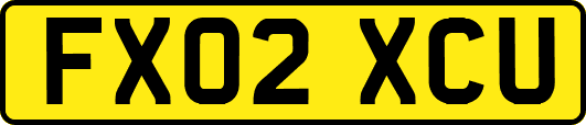 FX02XCU