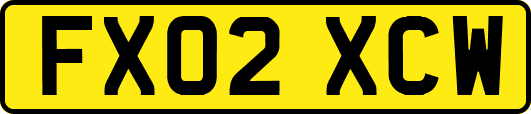 FX02XCW
