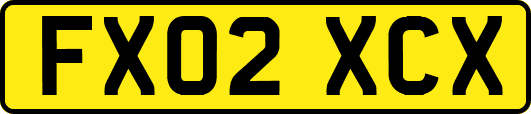 FX02XCX