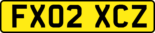 FX02XCZ