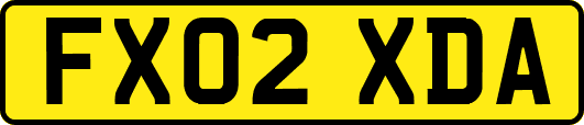 FX02XDA