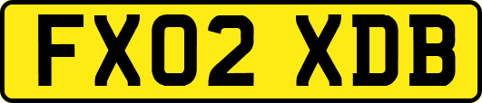 FX02XDB