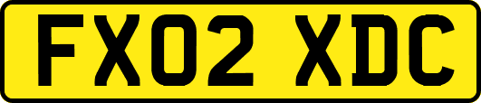 FX02XDC