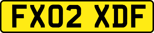 FX02XDF