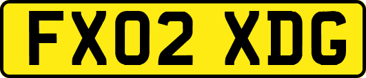 FX02XDG