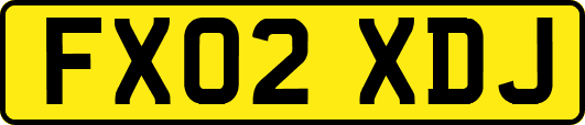 FX02XDJ