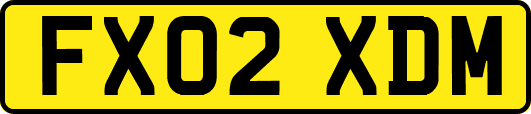 FX02XDM