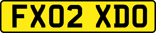 FX02XDO