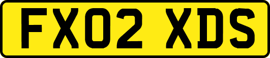FX02XDS