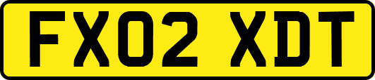 FX02XDT