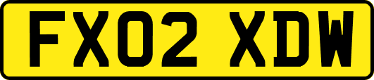 FX02XDW