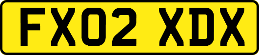 FX02XDX
