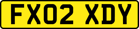FX02XDY