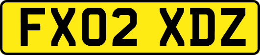 FX02XDZ