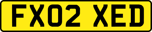 FX02XED