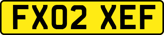 FX02XEF