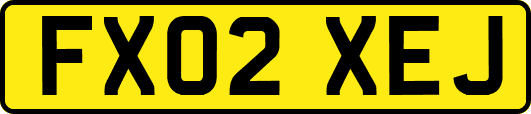 FX02XEJ