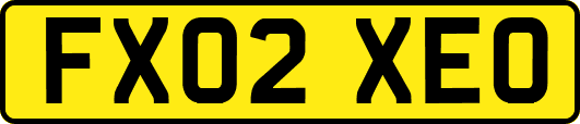 FX02XEO