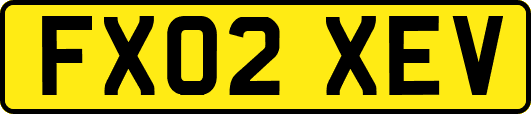 FX02XEV