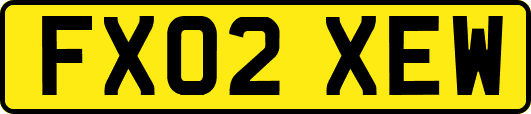 FX02XEW