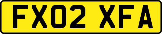 FX02XFA