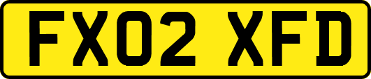 FX02XFD