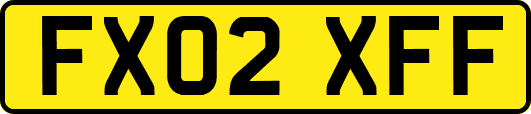 FX02XFF