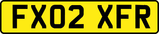 FX02XFR