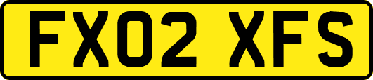 FX02XFS
