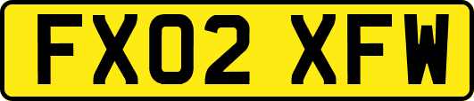 FX02XFW