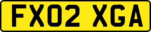 FX02XGA