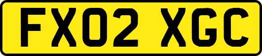 FX02XGC