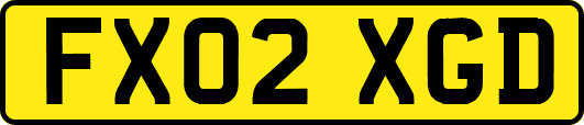 FX02XGD