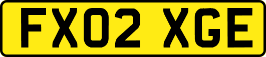FX02XGE