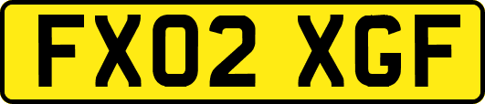 FX02XGF
