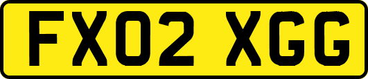FX02XGG