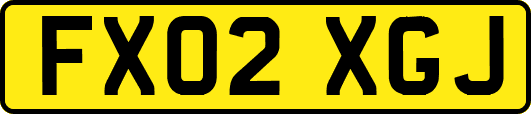 FX02XGJ