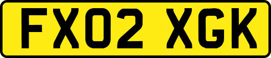 FX02XGK