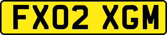 FX02XGM
