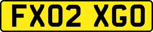 FX02XGO