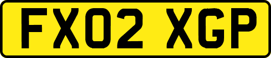 FX02XGP
