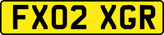 FX02XGR